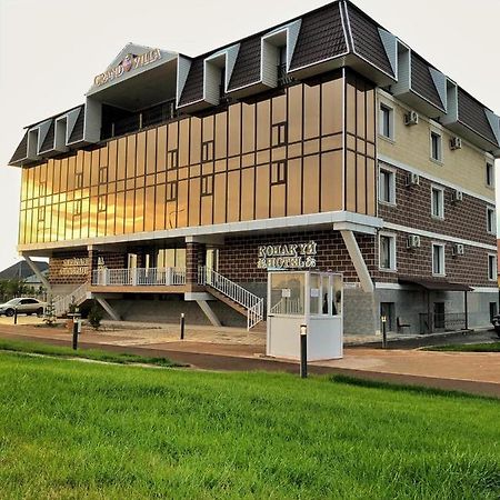 Grand Villa Turkistan ภายนอก รูปภาพ