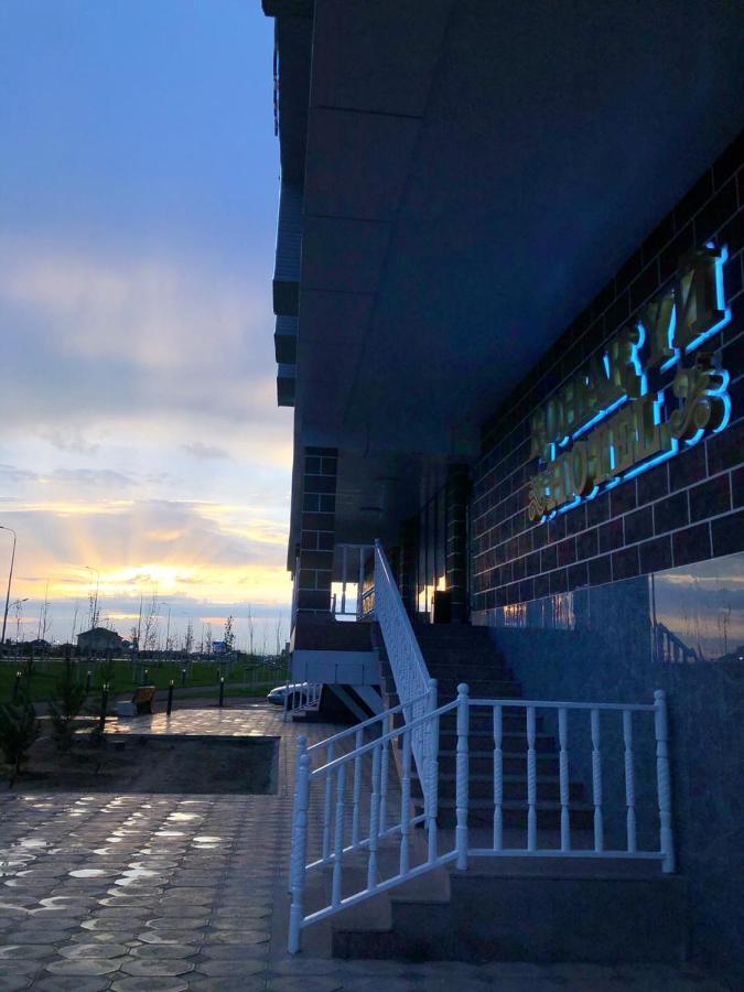 Grand Villa Turkistan ภายนอก รูปภาพ